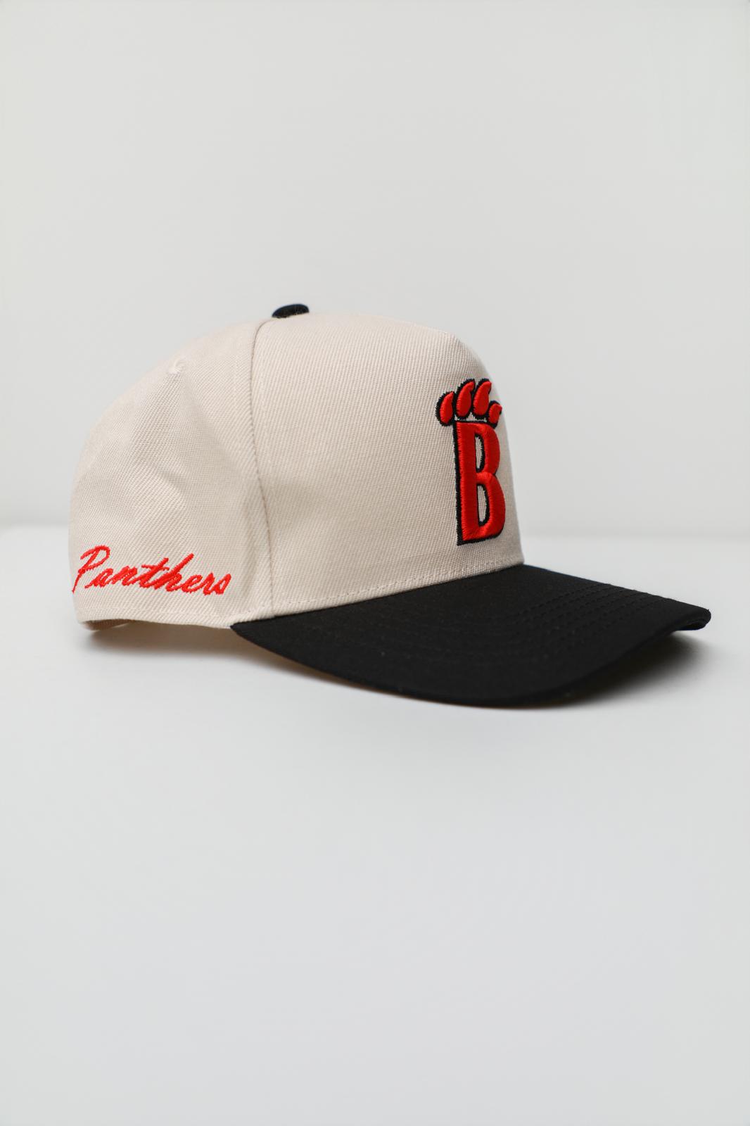 Panthers - White & Black