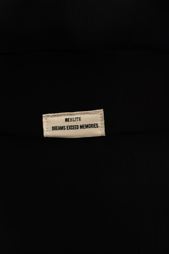 ELITE CREWNECK COMFY SET - Black