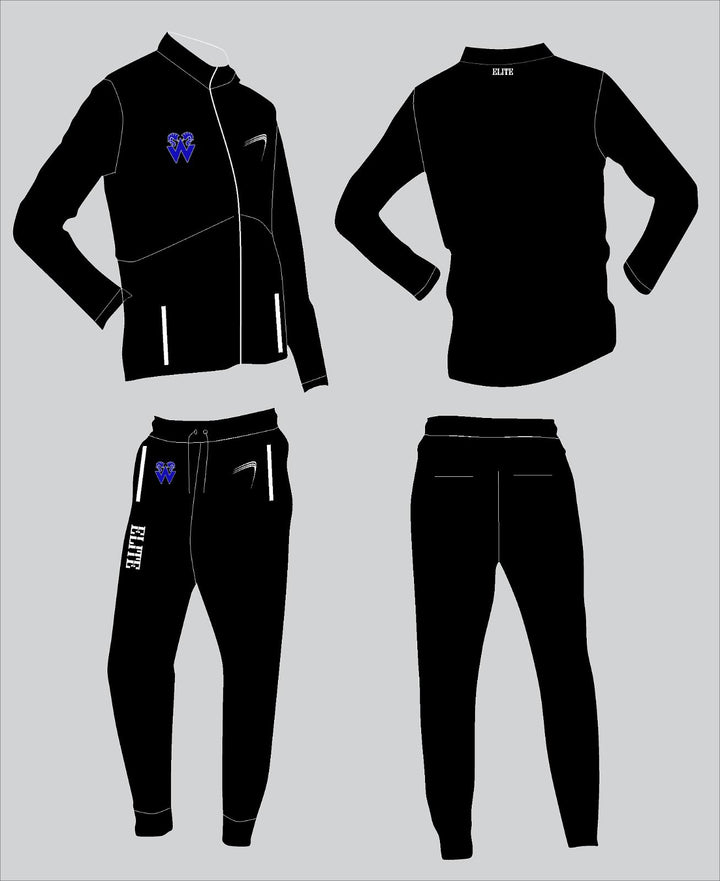 West St john Volleyball Player Package