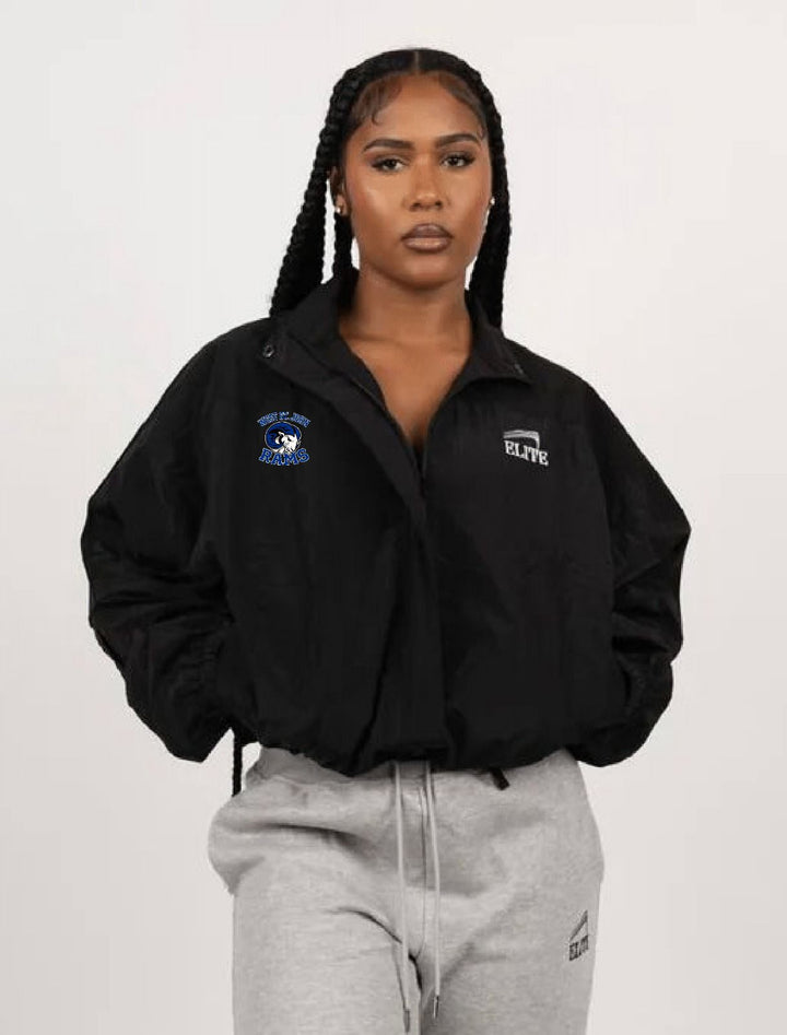 West St John Elite Trail Jacket
