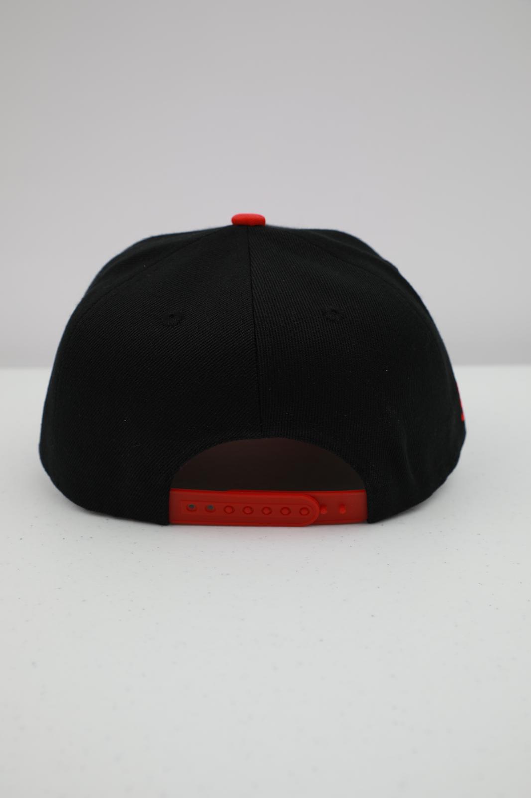 Panthers  - Black & Red