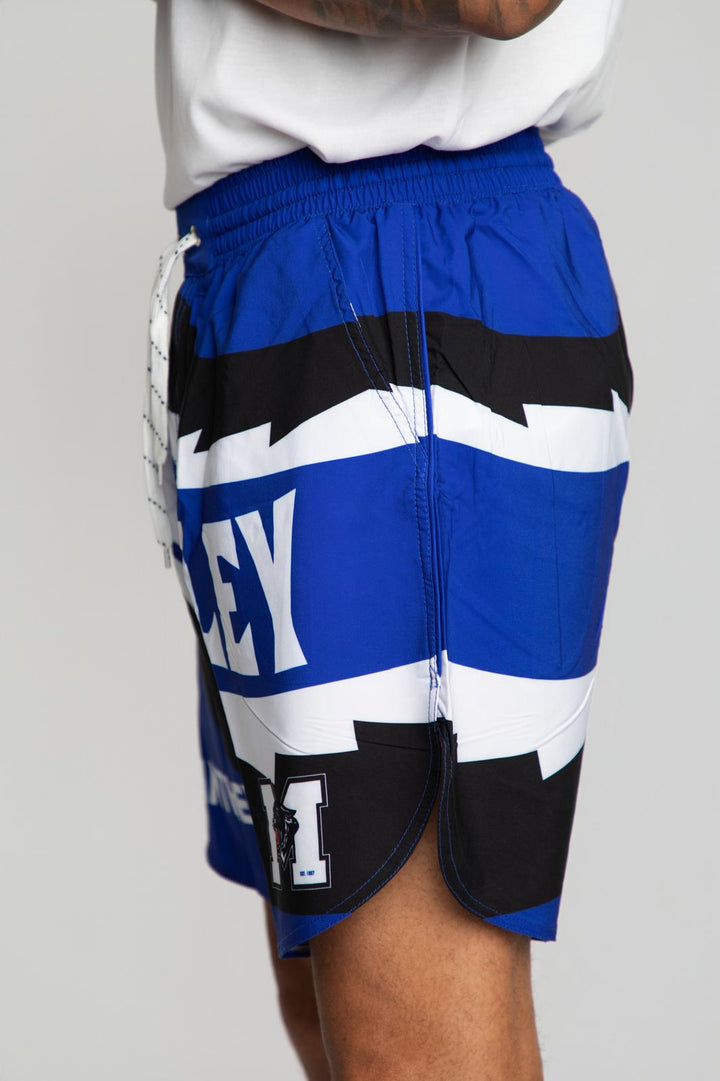 Panther Shorts - Blue