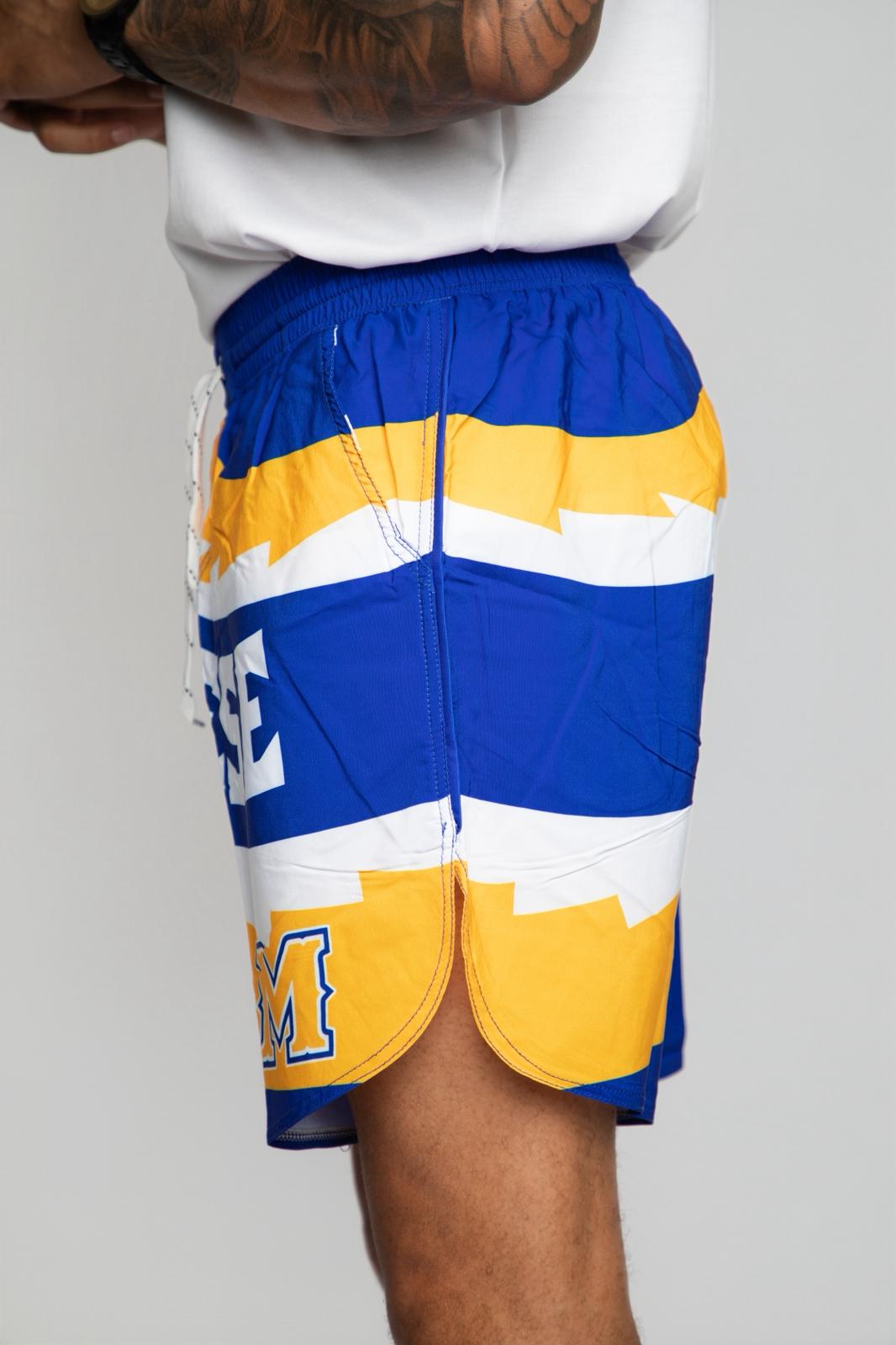McNeese ELITE Performance Shorts