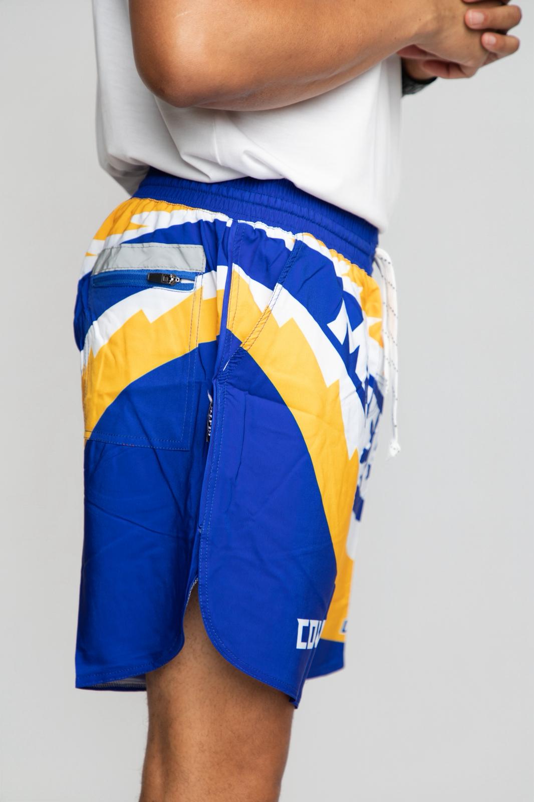 McNeese ELITE Performance Shorts