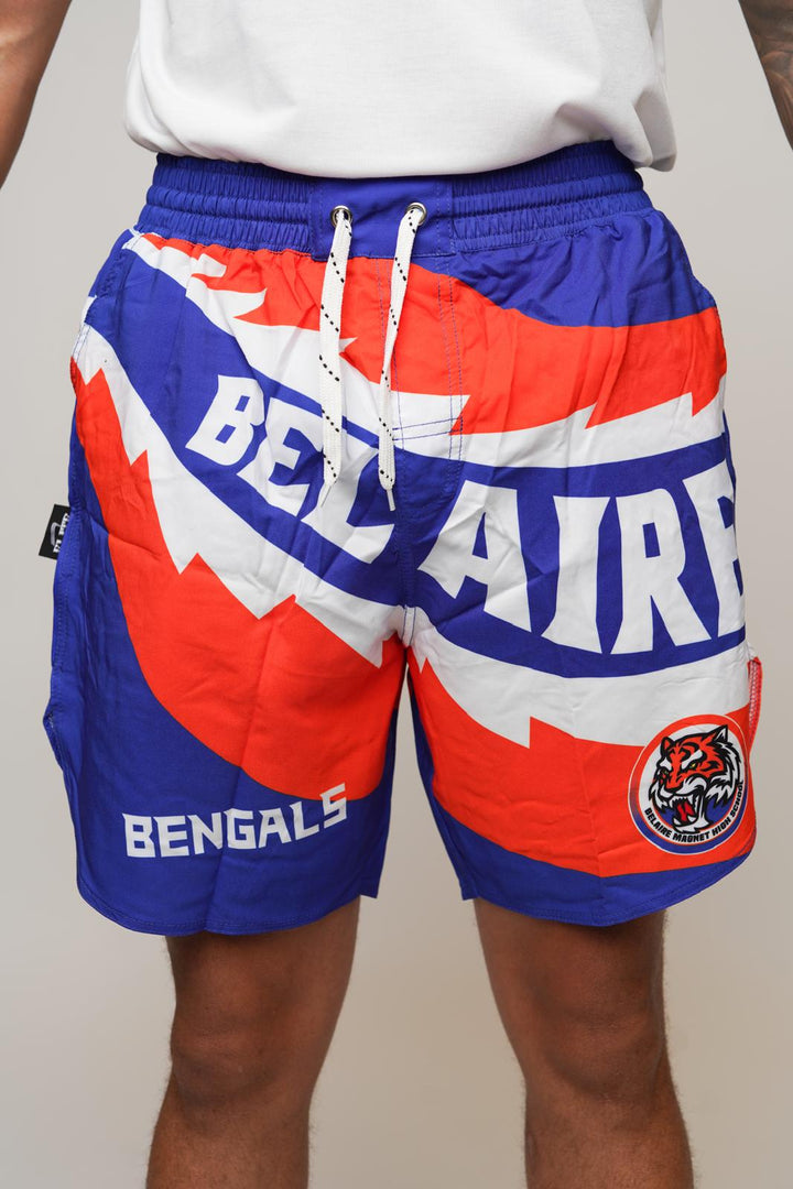 Belaire Shorts - Blue