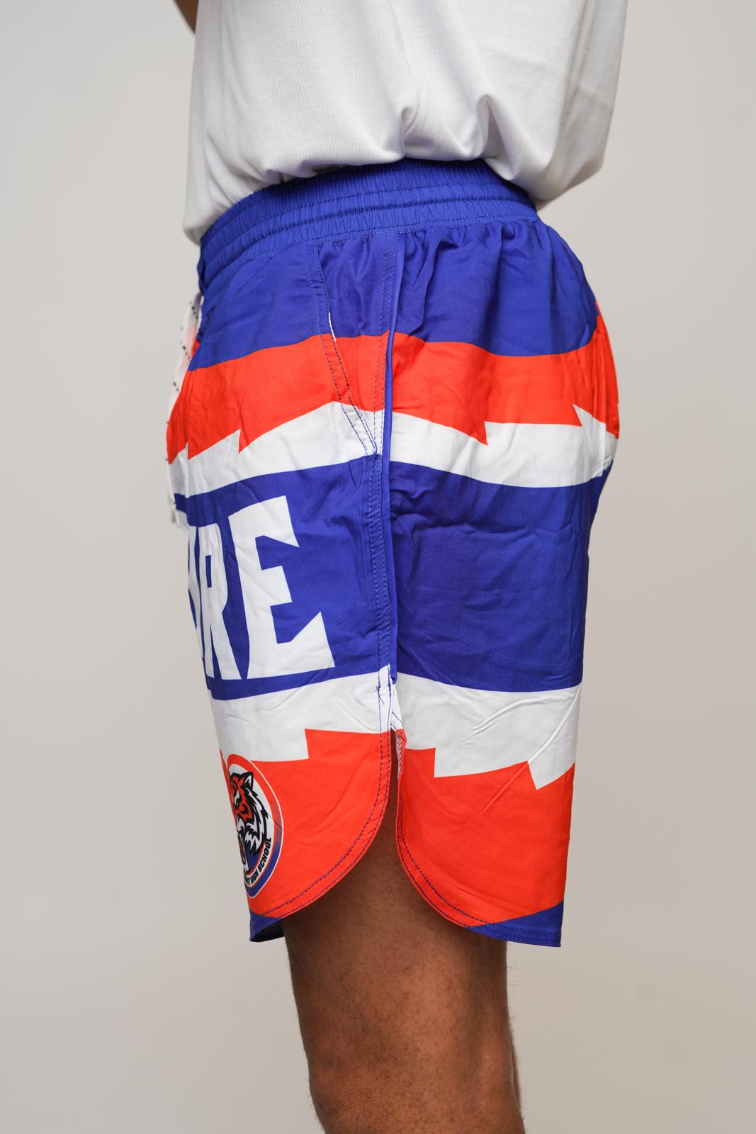 Belaire Shorts - Blue