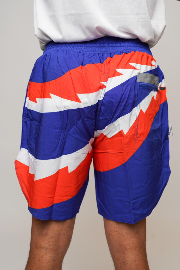 Belaire Shorts - Blue