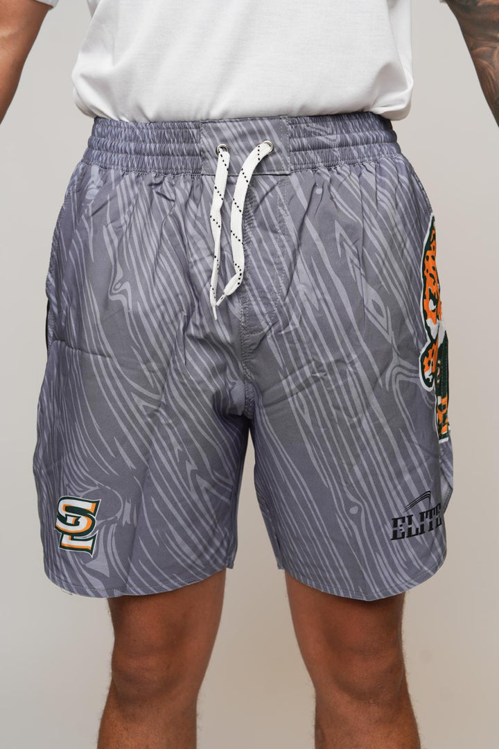Kittens Shorts - Grey