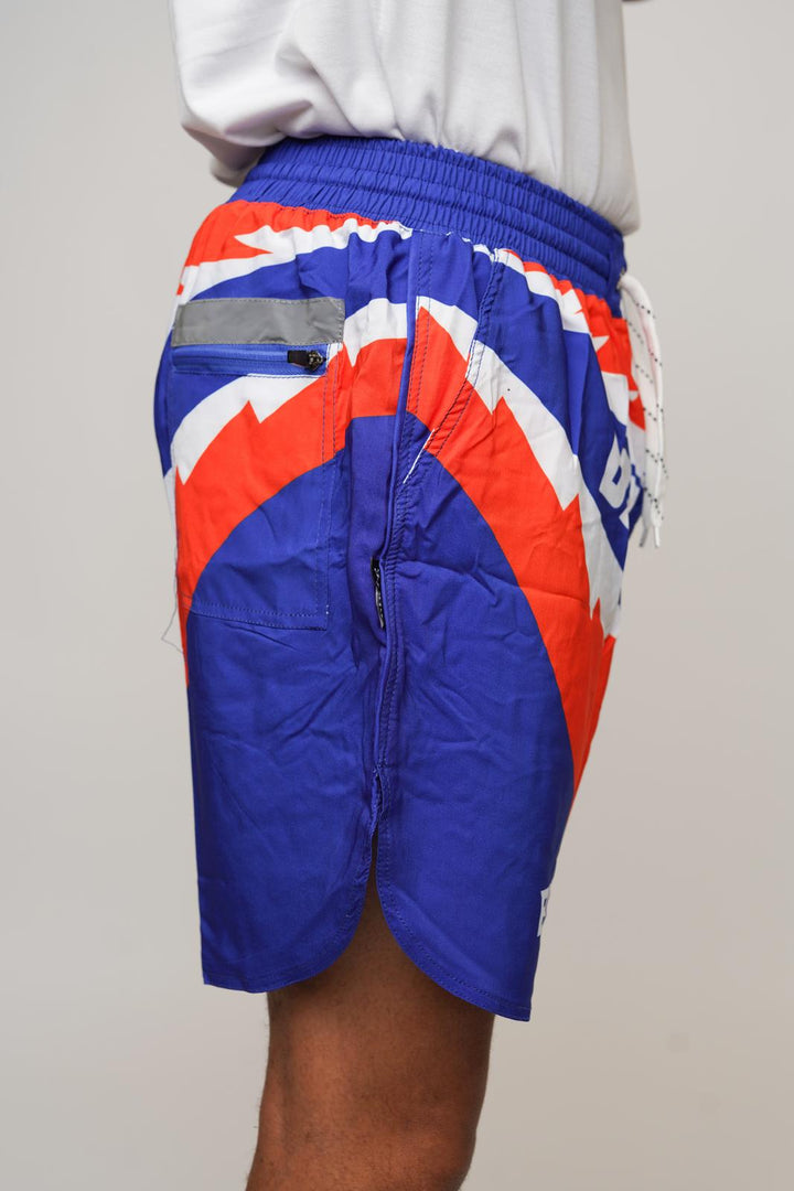Belaire Shorts - Blue