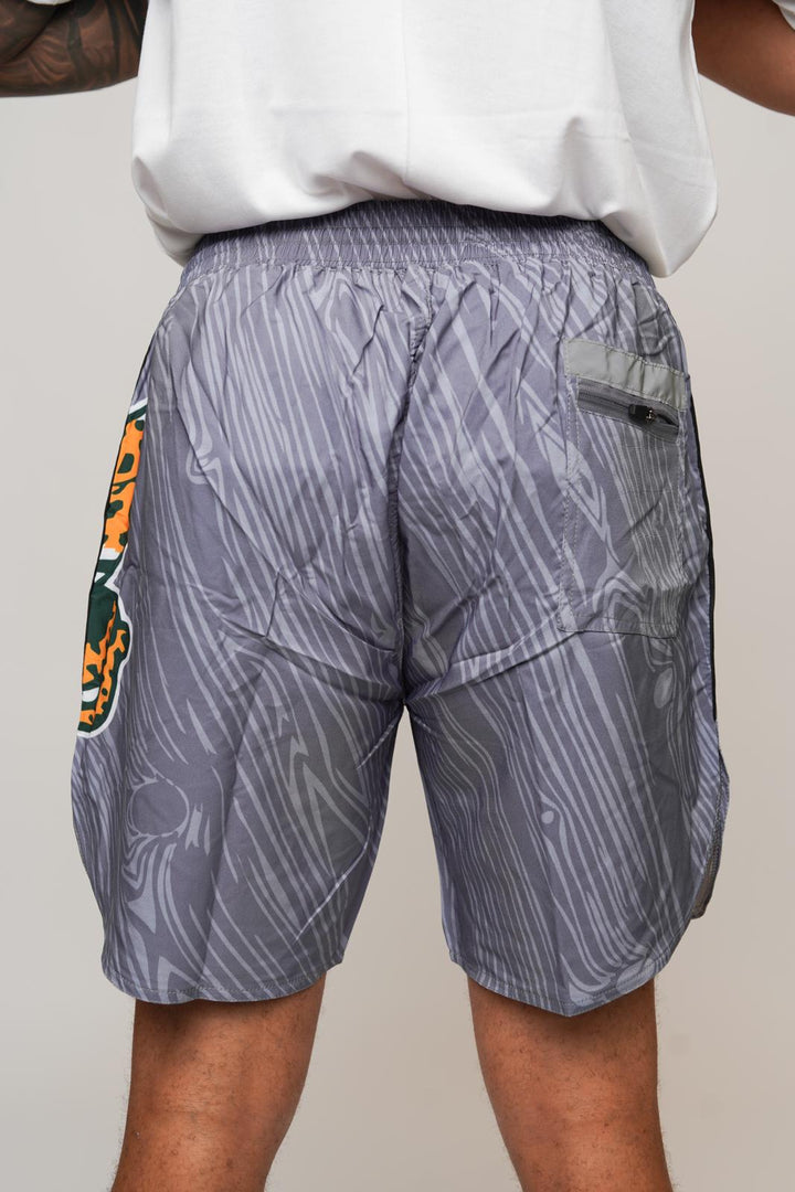 Kittens Shorts - Grey