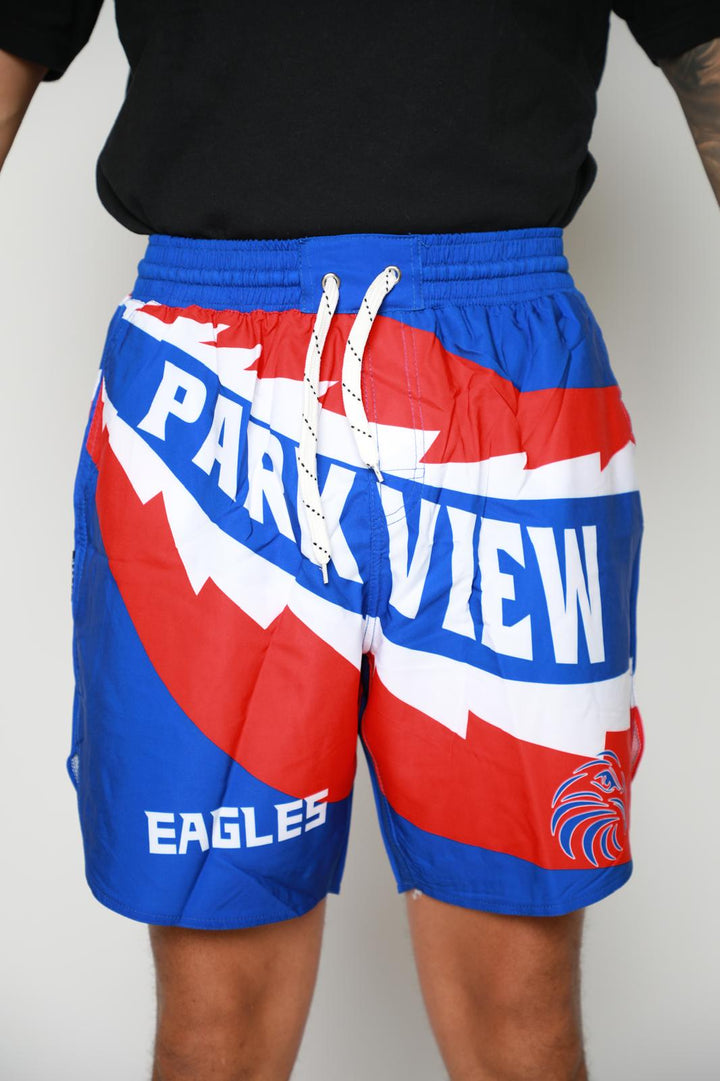 Parkview Shorts - Blue