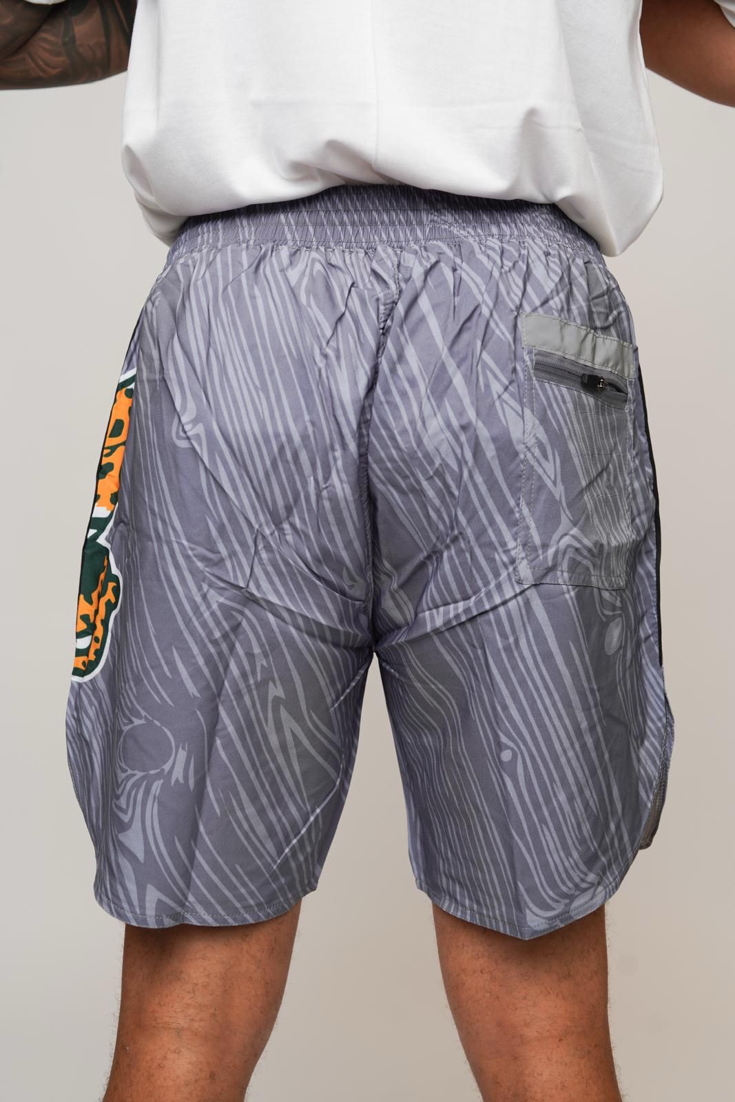 SULAB Kittens Shorts - Grey