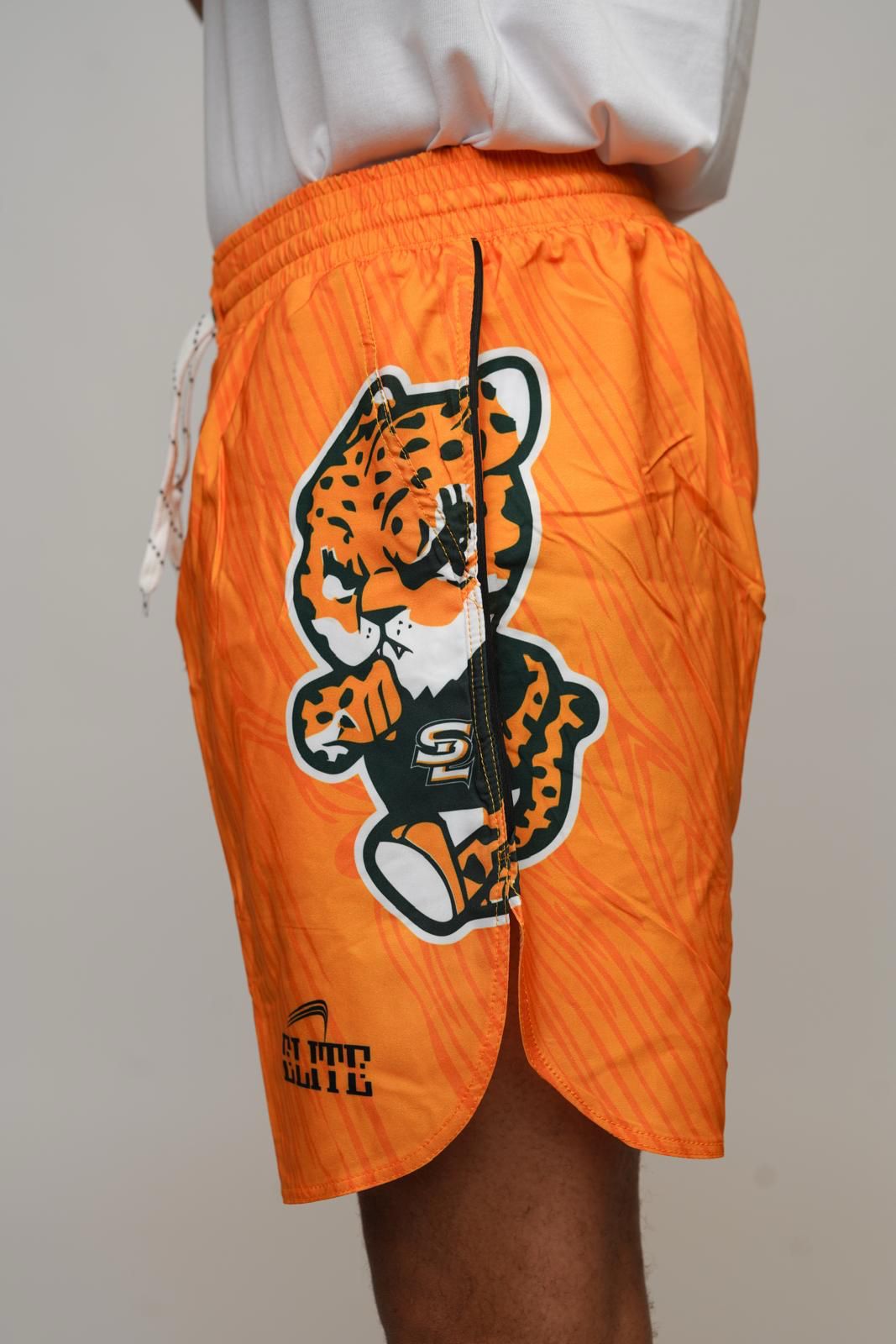 SULAB Kittens Shorts - Orange