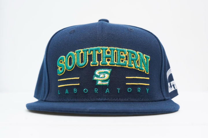 SULAB SOUTHERN Hats - Navy Blue