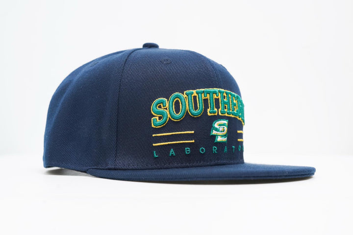 SULAB SOUTHERN Hats - Navy Blue