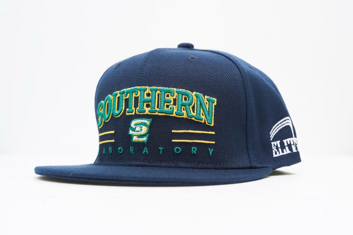 SULAB SOUTHERN Hats - Navy Blue