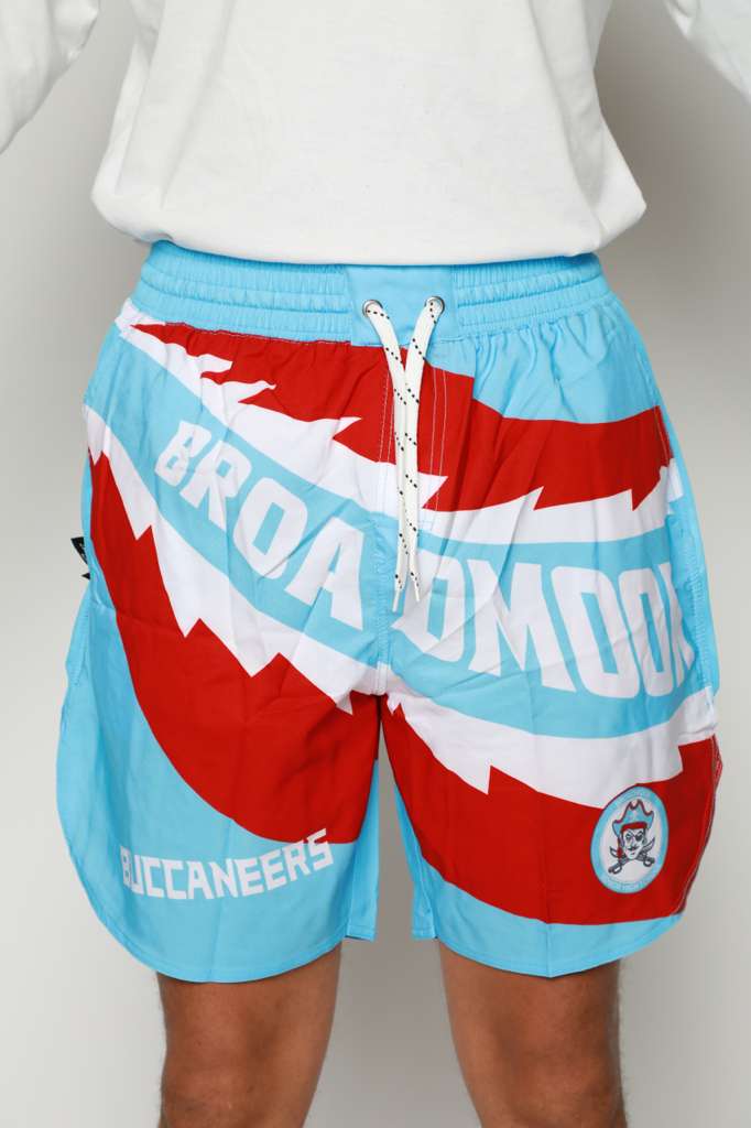 Broadmoor Shorts - Sky Blue