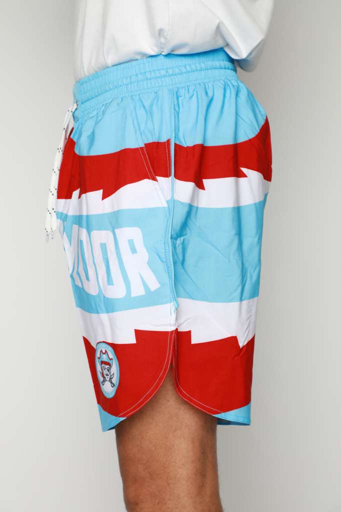 Broadmoor Shorts - Sky Blue