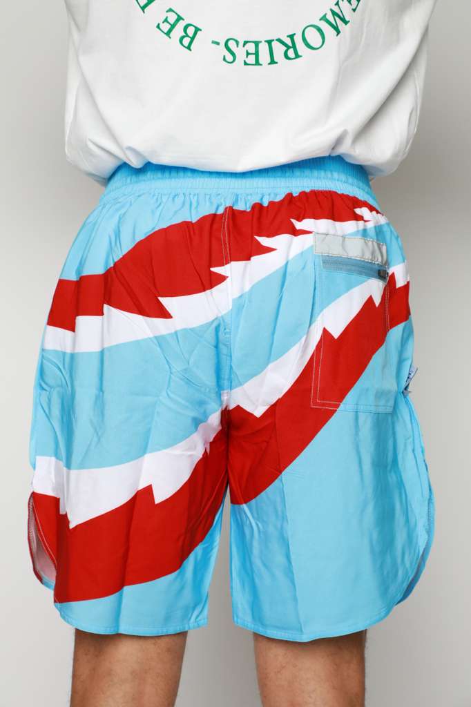 Broadmoor Shorts - Sky Blue
