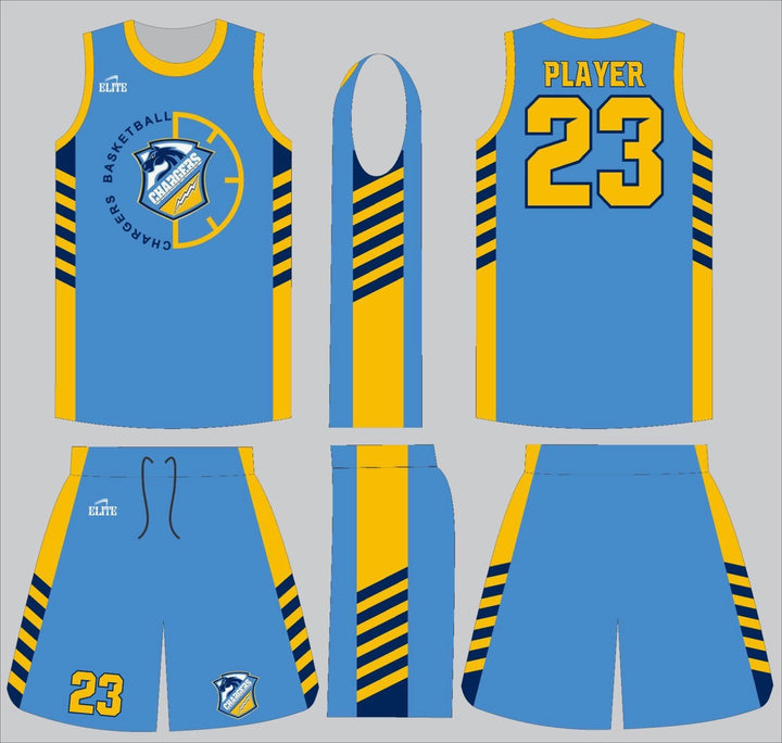 MADISON PREP BASKETBALL PACKAGE