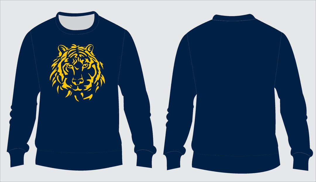 SH Embroidered Tiger Sweatshirt