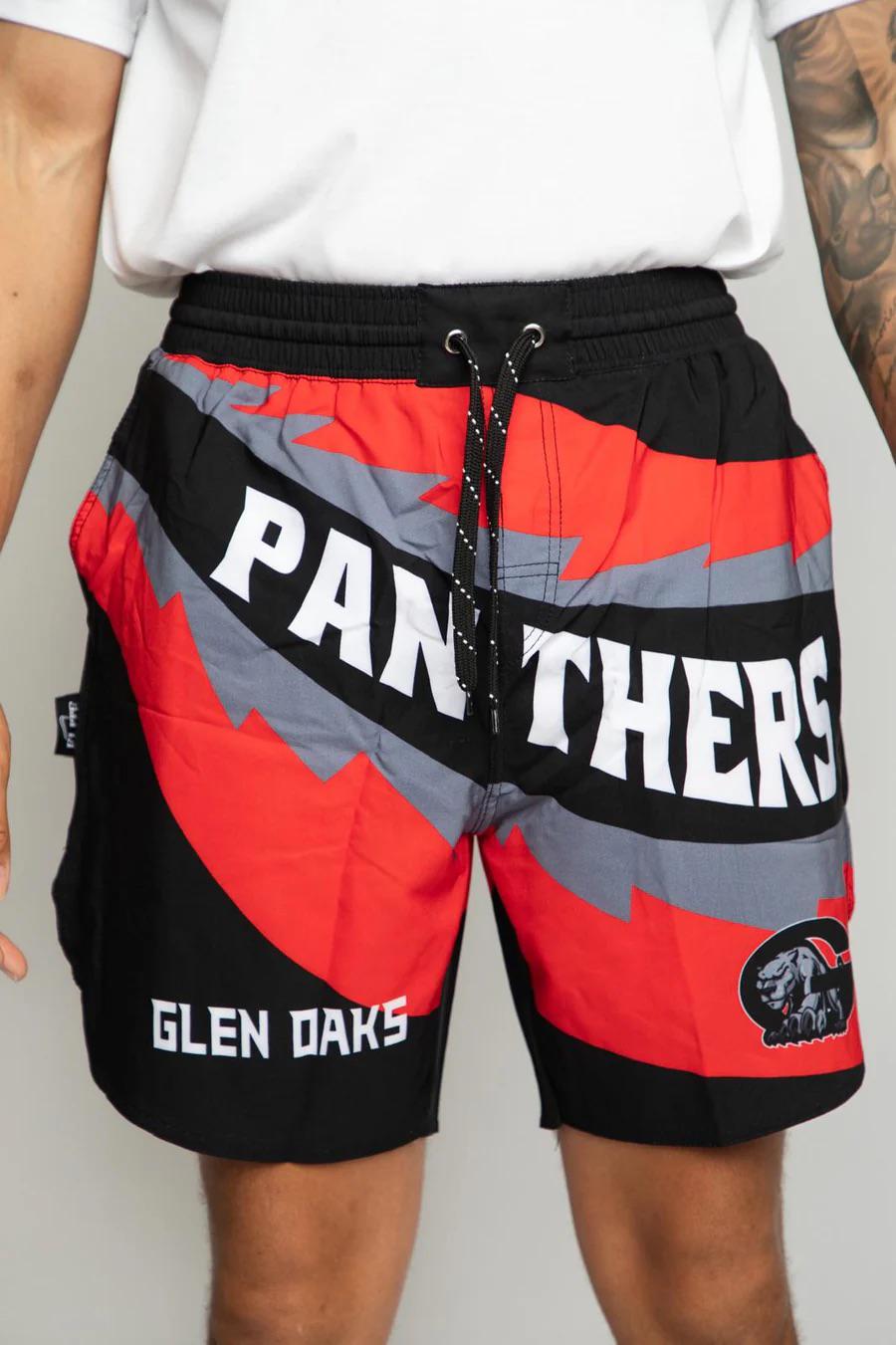 Glen Oaks Panthers Shorts