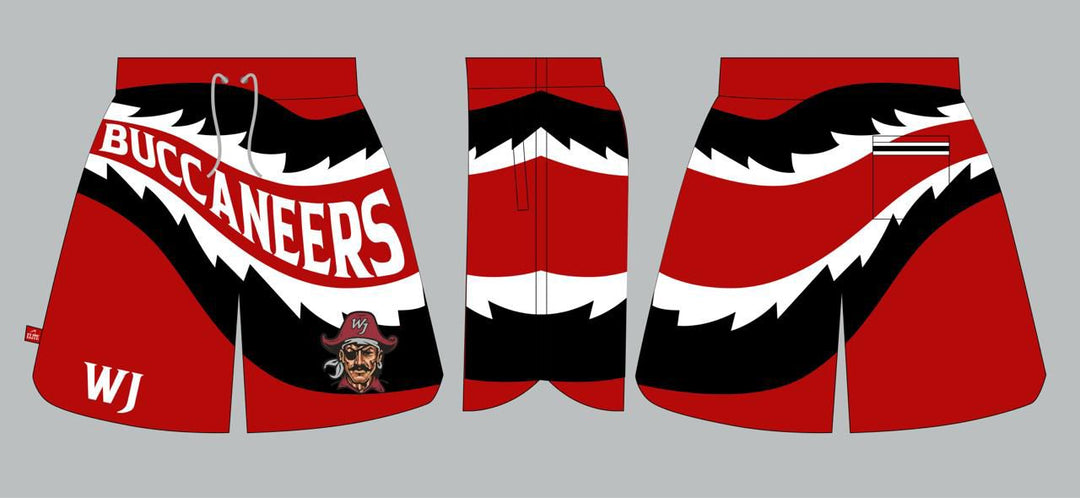 BUCS TRACK & FIELD Buccaneers Shorts