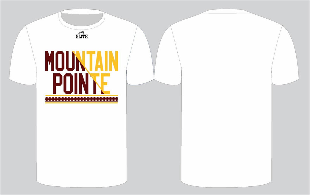 Mountain Pointe T-shirt - White