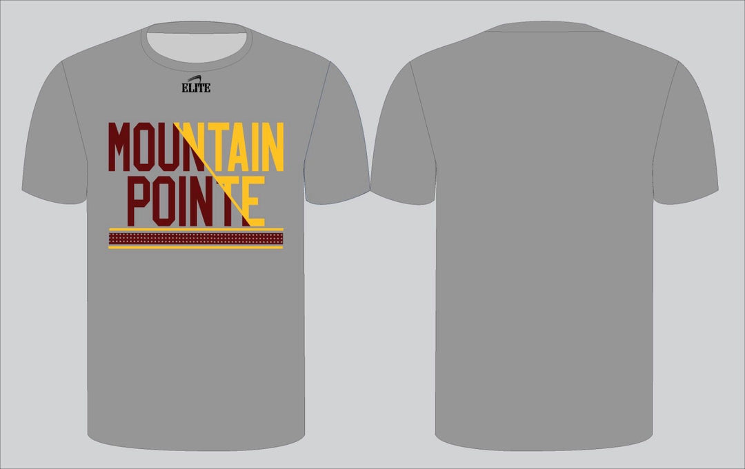 Mountain Pointe T-shirt - Grey