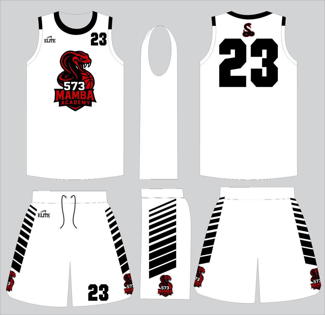Mamba Academy Reversible Uniform