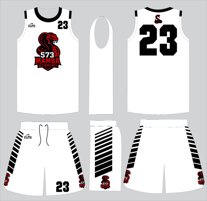 Mamba Academy Reversible Uniform