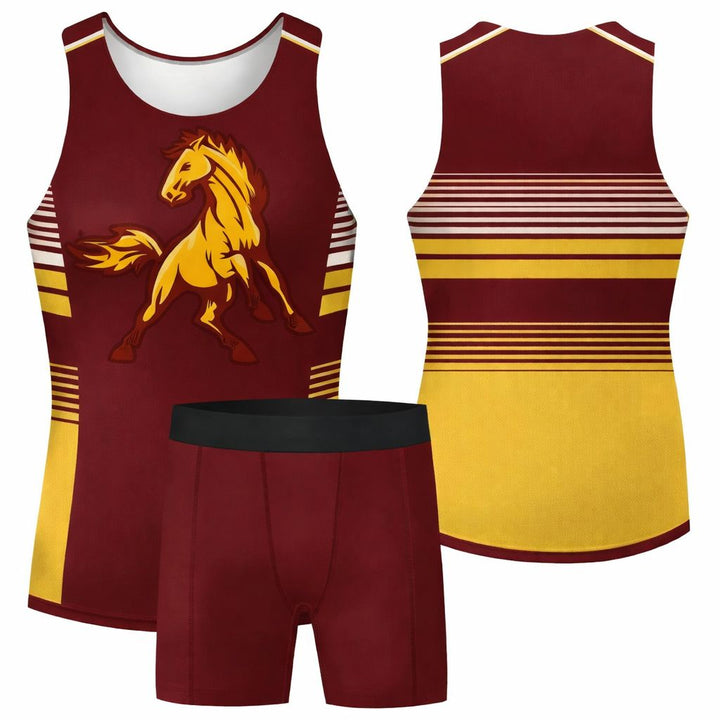 McKinley Middle Track Package