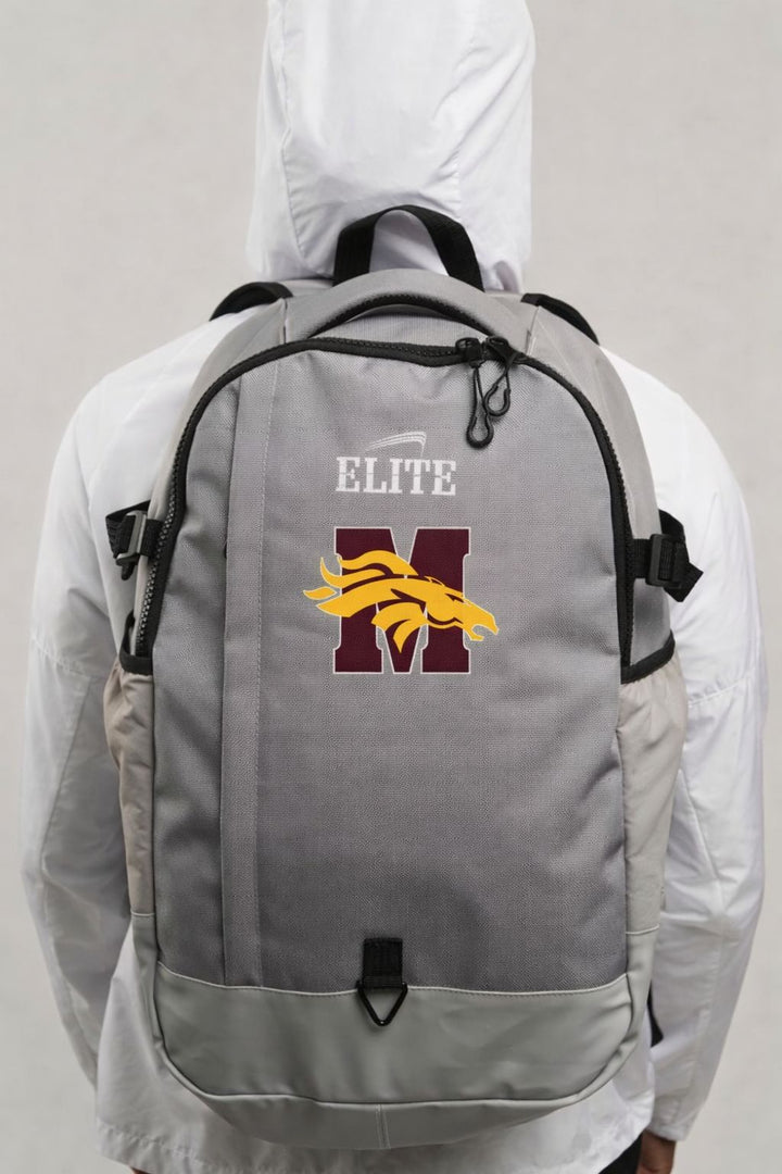 McKinley Middle Track Package