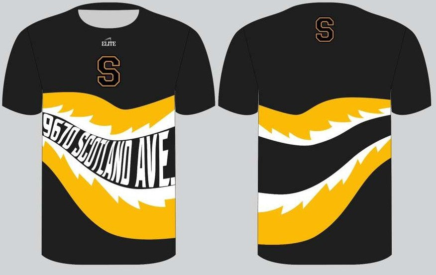 Scotlandville Shirt - Black