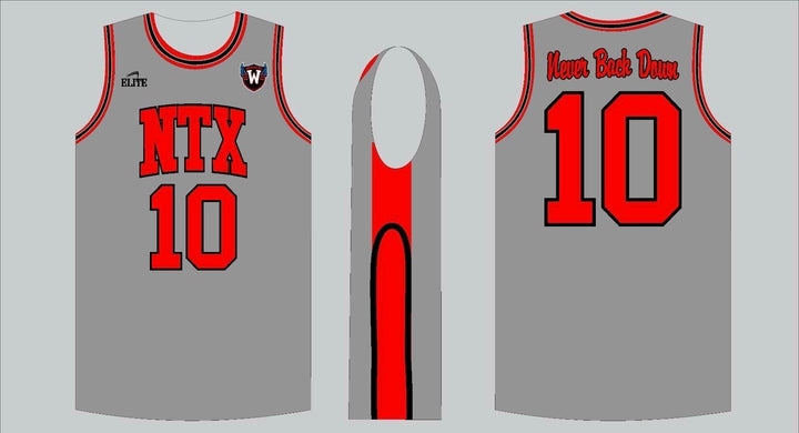 NTX Reversible Jersey