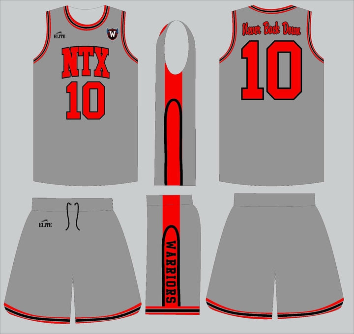 NTX Reversible Uniform