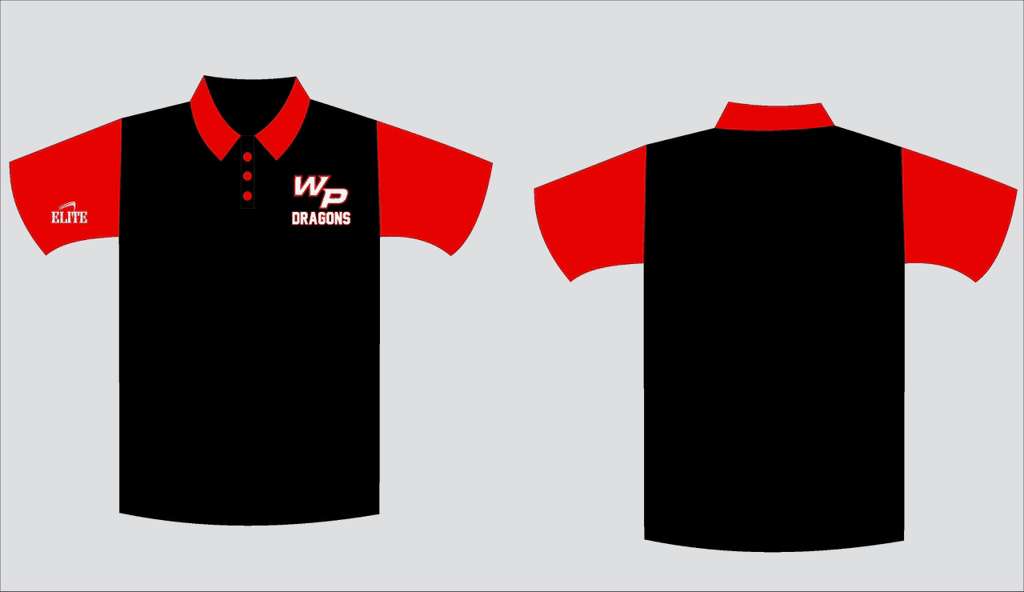 WP Polo - Black
