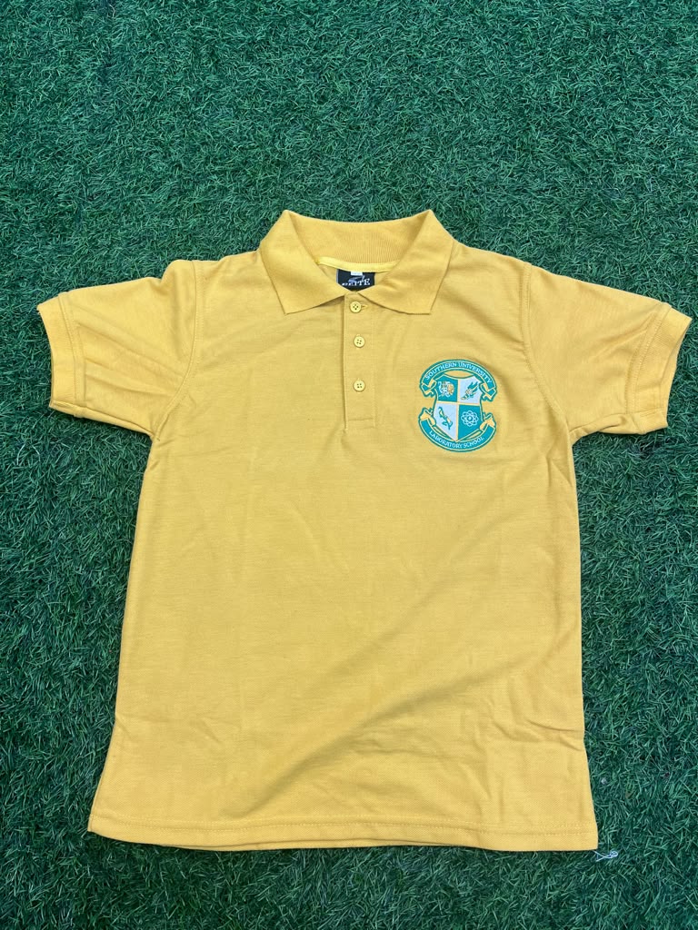 Southern Lab Shirt - Yellow