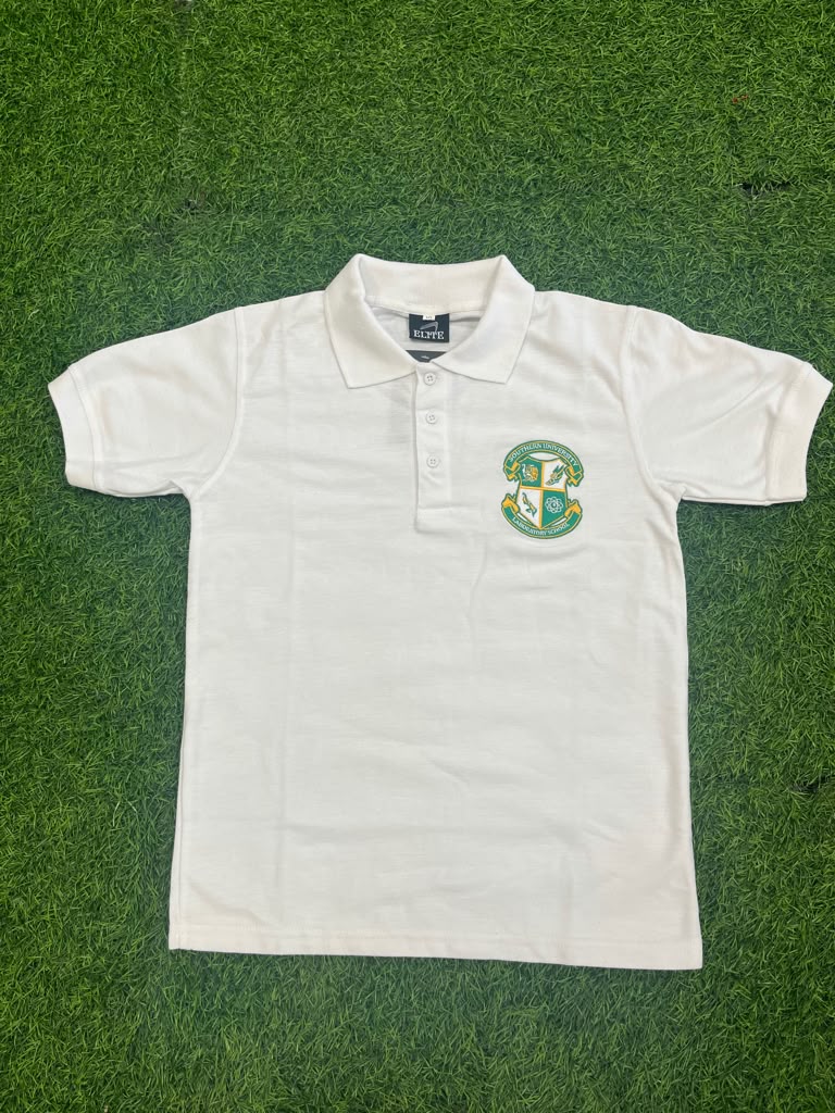 Southern Lab Shirt - White
