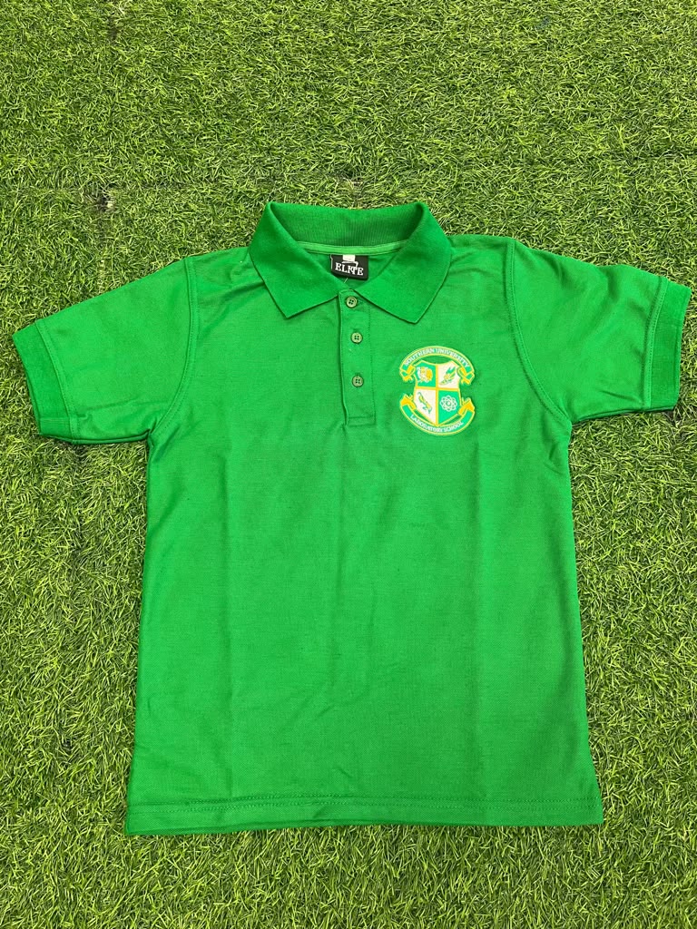 Southern Lab Shirt - Green