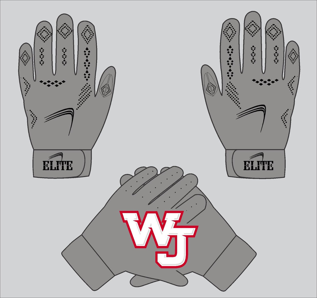 West Jeff Football Player Package