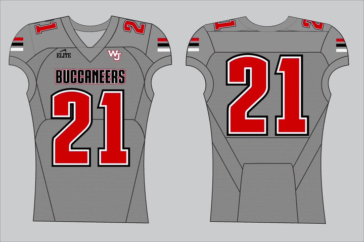 West Jeff Football Player Package