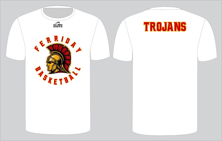 Ferriday Basketball Player Package