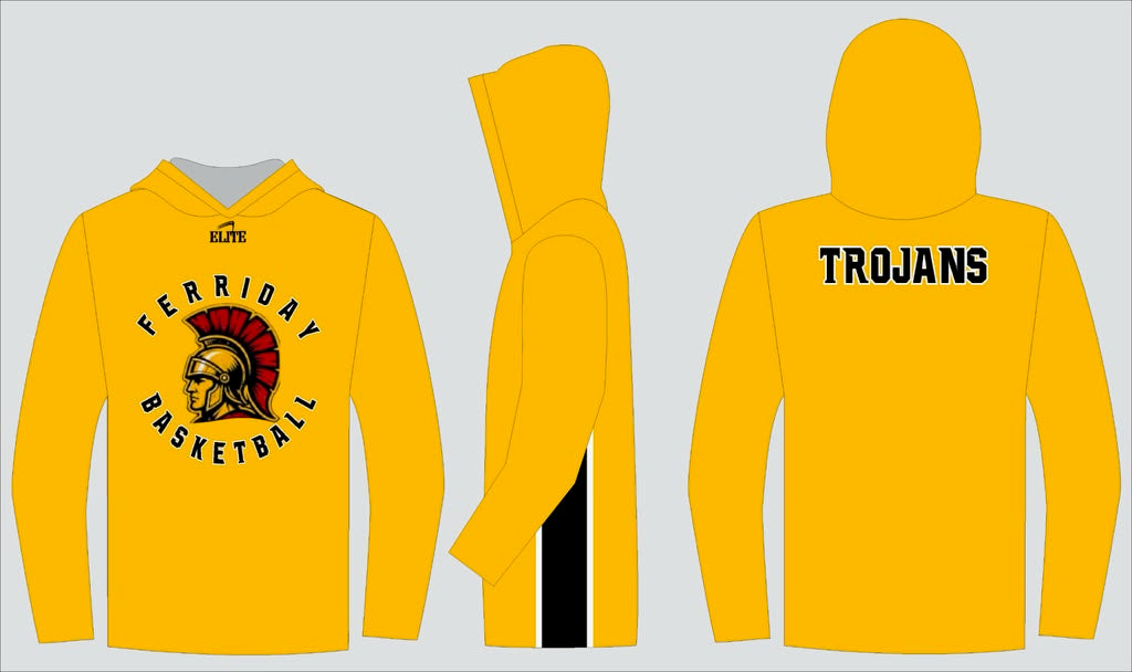 Ferriday Basketball Player Package