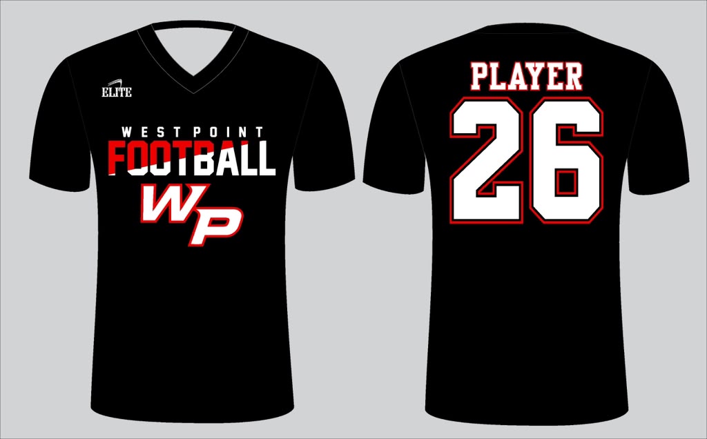 Women’s Dri-fit V Neck Shirt - Black