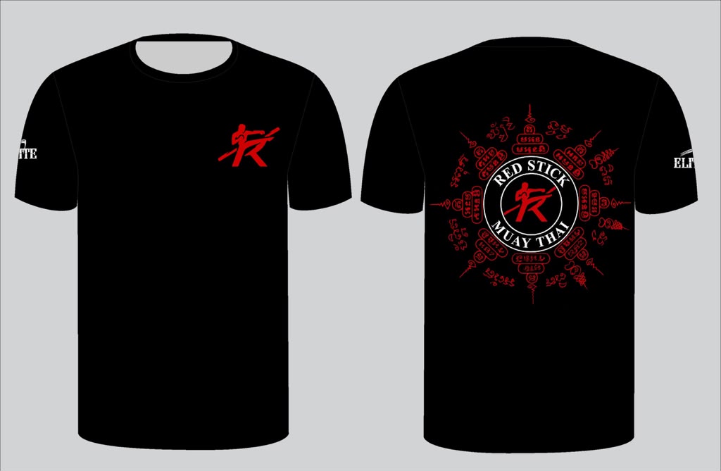 Muay Thai Dri-Fit Shirt
