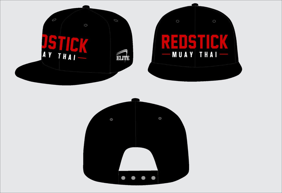 Muay Thai SnapBack Hat