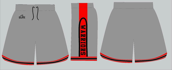 NTX Reversible Shorts