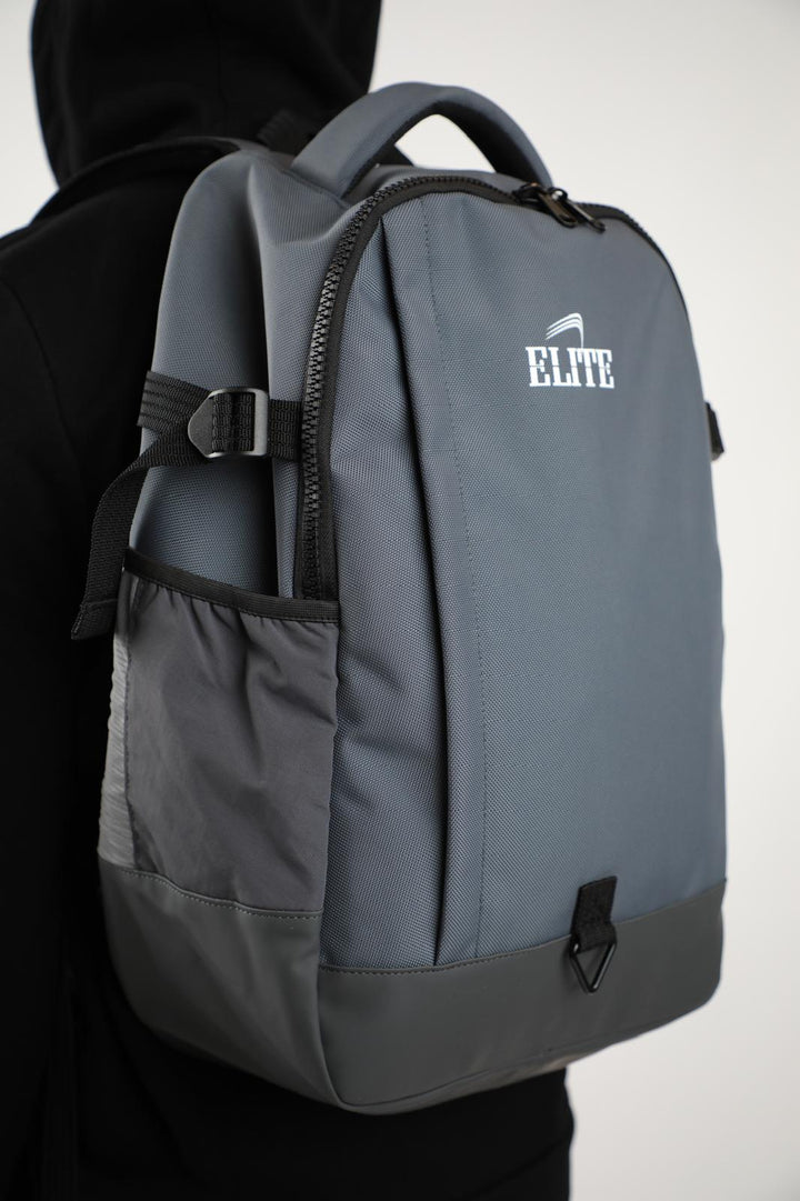 Elite Premium BackPack (30L) - Grey