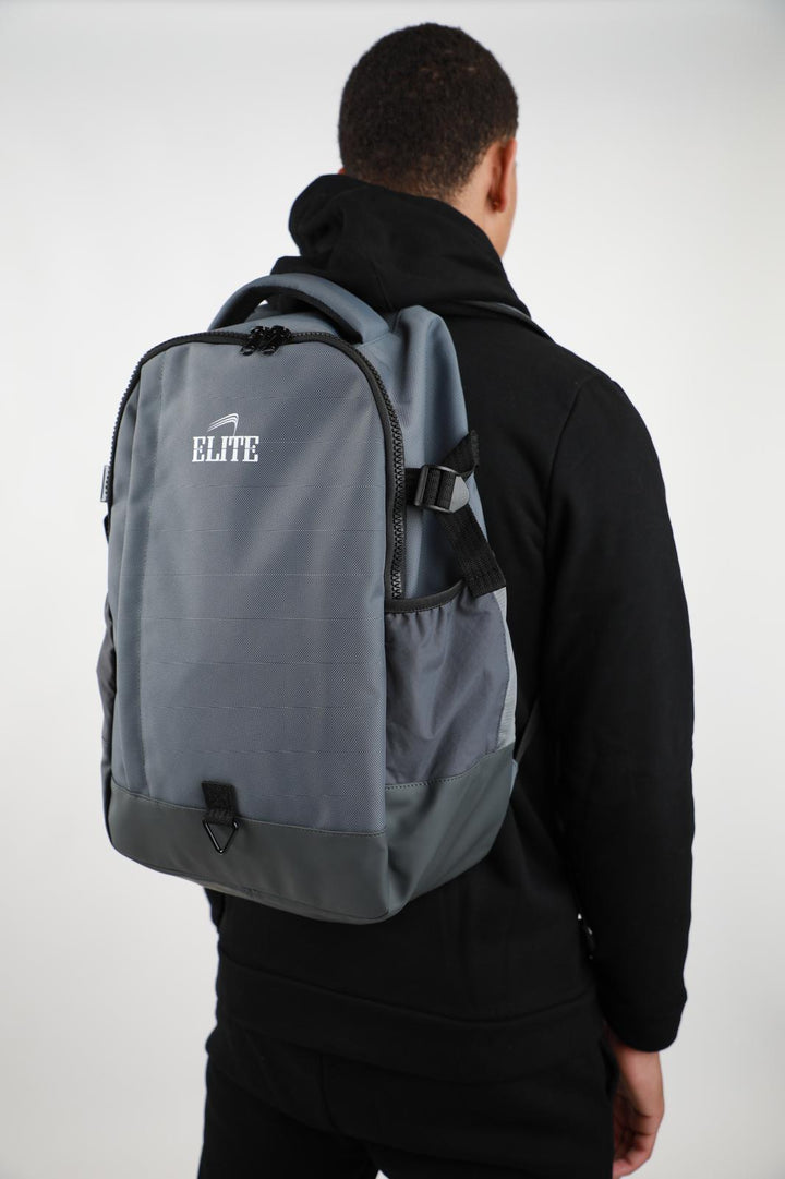 Elite Premium BackPack (30L) - Grey